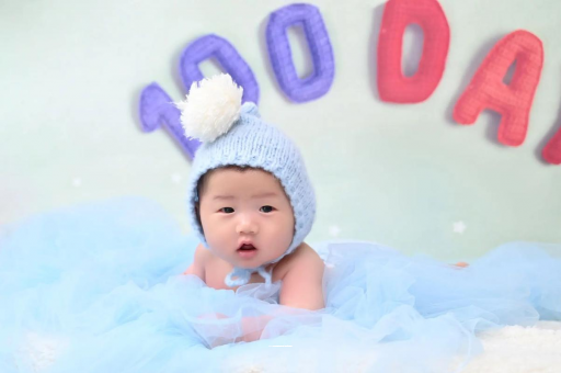 海口四岁宝宝贫血